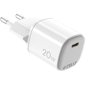 Celly UPTC1USBC20WWH - Laddare - USB Inomhus Vit Celly UPTC1USBC20WWH - Laddare - USB Inomhus Vit