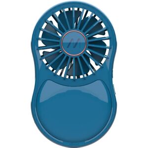Muitomas - MIRRORFANBL - Blue - ventilador de mano con pulverizador Muitomas - MIRRORFANBL - Blue - ventilador de mano con pulverizador
