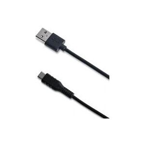 Celly Cavo USB-C a USB - Nero Celly Cavo USB-C a USB - Nero