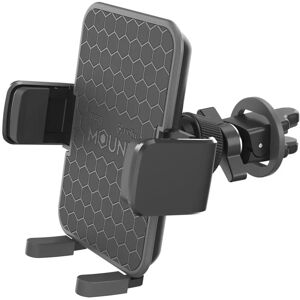 Supporto auto Celly Mount Vent Plus - Supporto universale per smartphone - Rotazione a 360° Supporto auto Celly Mount Vent Plus - Supporto universale per smartphone - Rotazione a 360°