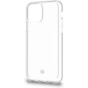 Celly Hexalite transparent phone case - Impact-resistant Celly Hexalite transparent phone case - Impact-resistant