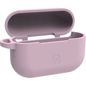 Celly AIRPODS PRO Rose Étui en Silicone - Casque Celly AIRPODS PRO Rose Étui en Silicone - Casque