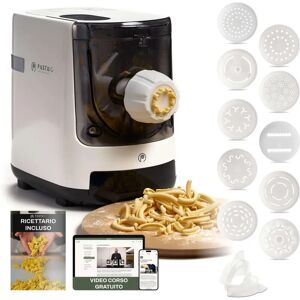 Classe Pastaio Double - Macchina per pasta elettrica - 2 in 1 Classe Pastaio Double - Macchina per pasta elettrica - 2 in 1