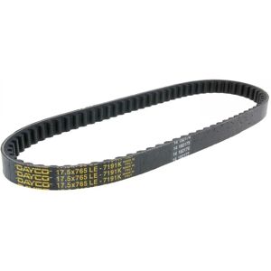 Dayco CVT belt - 765x17.5mm - High Durability Dayco CVT belt - 765x17.5mm - High Durability