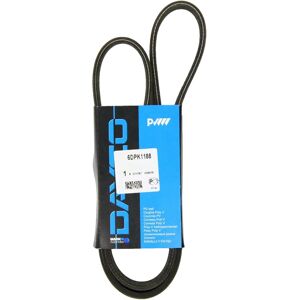 DAYCO 6DPK1188 V-remmi - Lisävaruste DAYCO 6DPK1188 V-remmi - Lisävaruste
