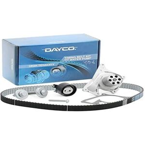 Dayco Water Pump & Timing Belt Kit - voor Renault en Dacia Dayco Water Pump & Timing Belt Kit - voor Renault en Dacia