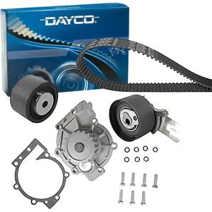 DAYCO Vesipumppu + jakohihnasarja - Volvo XC60, XC90, V70 DAYCO Vesipumppu + jakohihnasarja - Volvo XC60, XC90, V70