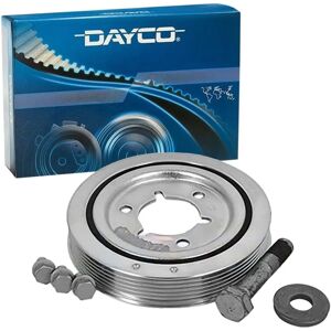 DAYCO DPV1029K Kampiakselin ratta ja jakohihnasarja DAYCO DPV1029K Kampiakselin ratta ja jakohihnasarja