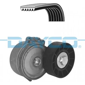 DAYCO KPV504 V-ripirengassarja - V-ripirengassarja DAYCO KPV504 V-ripirengassarja - V-ripirengassarja