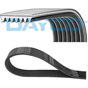 DAYCO 7PK1051EE V-ribbed veddel - V-ribbed veddel DAYCO 7PK1051EE V-ribbed veddel - V-ribbed veddel