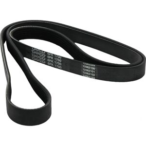 Dayco Poly-V 6PK1700 - Lisävarren hihna Dayco Poly-V 6PK1700 - Lisävarren hihna