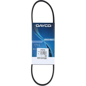 Dayco 3PK700 V-ripuliina Fiat Doblo - V-ripuliina Dayco 3PK700 V-ripuliina Fiat Doblo - V-ripuliina