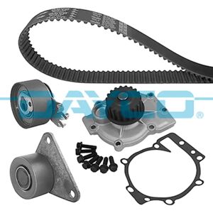 DAYCO Vesipumppu & Jakohihna KTBWP3160 - Vesipumppu & jakohihna DAYCO Vesipumppu & Jakohihna KTBWP3160 - Vesipumppu & jakohihna