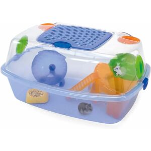 Jaula para Hámster Imac Yo-Yo Plus - 54x39x27cm Jaula para Hámster Imac Yo-Yo Plus - 54x39x27cm