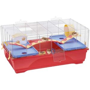IMAC Criceti 16 - Jaula para pequeños animales IMAC Criceti 16 - Jaula para pequeños animales