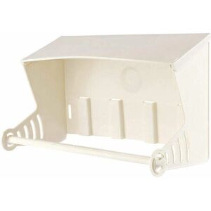 IMAC 27 x 17 x 13 cm Porta uccelli - Porta mangiatoia IMAC 27 x 17 x 13 cm Porta uccelli - Porta mangiatoia
