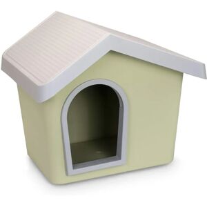 Maison pour chiens et chats ORNIEX Zeus - Résistant aux intempéries - Publicité Maison pour chiens et chats ORNIEX Zeus - Résistant aux intempéries - Publicité