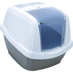 Litière pour Chat IMAC MADDY - Grande, Élevée, Design Moderne - Publicité Litière pour Chat IMAC MADDY - Grande, Élevée, Design Moderne - Publicité