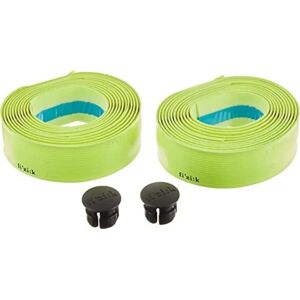Ruban de Guidon Fizik Vento MicroTex Tacky 2mm - Jaune Fluo - Publicité Ruban de Guidon Fizik Vento MicroTex Tacky 2mm - Jaune Fluo - Publicité
