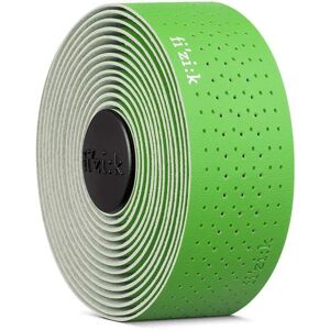 Ruban de guidon Fizik Tempo MicroTex Classique - Vert - Publicité Ruban de guidon Fizik Tempo MicroTex Classique - Vert - Publicité