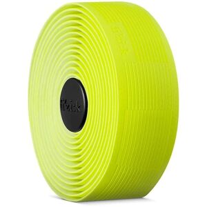 Cinta de manillar Fizik Vento Solocush Tacky - Amarillo Fluor Cinta de manillar Fizik Vento Solocush Tacky - Amarillo Fluor