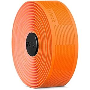 Fizik Vento Solocush Tacky 2.7mm Cinta para Manillar - Naranja Fluorescente - Cinta para Manillar Fizik Vento Solocush Tacky 2.7mm Cinta para Manillar - Naranja Fluorescente - Cinta para Manillar