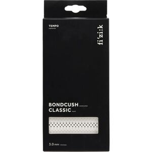Fizik Tempo Microtex Bondcush Klassisk Styretape - Hvid Fizik Tempo Microtex Bondcush Klassisk Styretape - Hvid