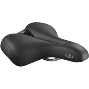 Selle Royal Ellipse Bicycle Saddle - Unisex Black Selle Royal Ellipse Bicycle Saddle - Unisex Black