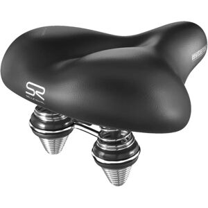 Selle Royal Manhattan Unisex Gel Zadel - Stadsleven Selle Royal Manhattan Unisex Gel Zadel - Stadsleven