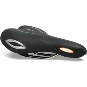 Selle Royal Lookin Moderate Zilver - Cykelsæde Selle Royal Lookin Moderate Zilver - Cykelsæde