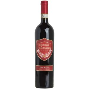San Polo Allegrini Brunello di Montalcino 2018 - Vino rosso San Polo Allegrini Brunello di Montalcino 2018 - Vino rosso