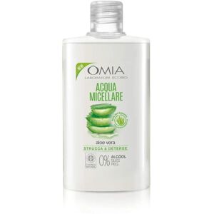 L.MANETTI-H.ROBERTS SPA DIV.MM Acqua Micellare Idratante con Aloe Vera - Cura della Pelle L.MANETTI-H.ROBERTS SPA DIV.MM Acqua Micellare Idratante con Aloe Vera - Cura della Pelle