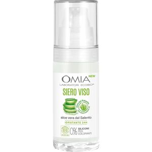 Omia Laboratories Aloe Vera del Salento - Ansiktsserum - Fuktighetsgivande & Närande Omia Laboratories Aloe Vera del Salento - Ansiktsserum - Fuktighetsgivande & Närande