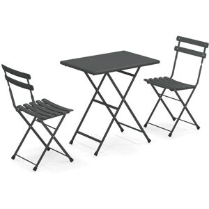 Set EMU Arc En Ciel - Tavolo e Sedie Pieghevoli Set EMU Arc En Ciel - Tavolo e Sedie Pieghevoli