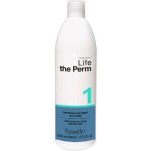FarmaVita The Perm 1 - Professional Curly Solution for Colored and Thin Hair FarmaVita The Perm 1 - Professional Curly Solution for Colored and Thin Hair