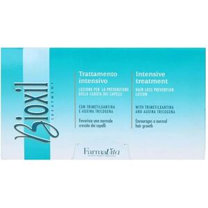 Farmavita Bioxil Intensiv Haarausfall-Ampullen - 12 x 8 ml Farmavita Bioxil Intensiv Haarausfall-Ampullen - 12 x 8 ml