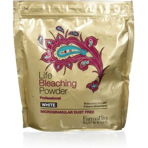 Farmavita Life Bleaching Powder White - Hair Bleaching Powder, 500g, Professional Farmavita Life Bleaching Powder White - Hair Bleaching Powder, 500g, Professional