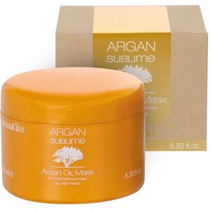 Farmavita Argan Sublime Hair Mask - Deep Nourishment & Repair Farmavita Argan Sublime Hair Mask - Deep Nourishment & Repair