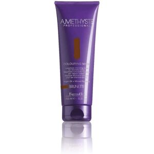 Farmavita Amethyste Colouring Mask Brown - Semi-permanent Hair Mask for Chestnut Hair Farmavita Amethyste Colouring Mask Brown - Semi-permanent Hair Mask for Chestnut Hair