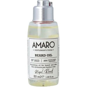 Farmavita Amaro Baardolie - Voedend, Zachtmakend, Tamerend Farmavita Amaro Baardolie - Voedend, Zachtmakend, Tamerend