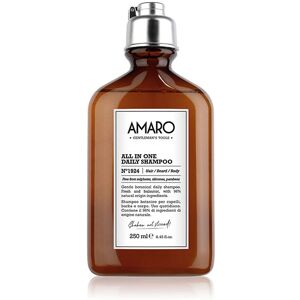 Champú Todo-en-uno Farmavita N1924 - Cabello y Cuerpo para Hombres Champú Todo-en-uno Farmavita N1924 - Cabello y Cuerpo para Hombres