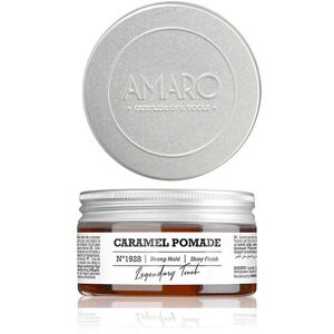 FarmaVita Karamel Pomade Sterke Hold 100 ml - Haarpomade FarmaVita Karamel Pomade Sterke Hold 100 ml - Haarpomade