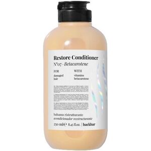 FarmaVita Back Bar N°07 Beta-Caroteen Herstel Conditioner - Haarverzorging FarmaVita Back Bar N°07 Beta-Caroteen Herstel Conditioner - Haarverzorging