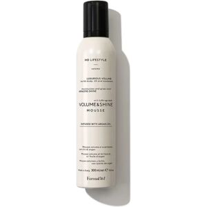 Mousse Volume & Shine Farmavita HD Life Style - Type: Volumising Hair - Publicité Mousse Volume & Shine Farmavita HD Life Style - Type: Volumising Hair - Publicité