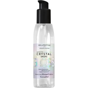 Sérum Cristal HD Life Style FarmaVita - Sérum capillaire - Publicité Sérum Cristal HD Life Style FarmaVita - Sérum capillaire - Publicité