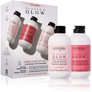 Farmavita Omniplex Blossom Glow Kit - Shampoo & Mask voor Haarherstel Farmavita Omniplex Blossom Glow Kit - Shampoo & Mask voor Haarherstel