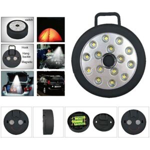 Trade Shop Traesio 15 LED Luz de Trabajo - LED Work Light Trade Shop Traesio 15 LED Luz de Trabajo - LED Work Light