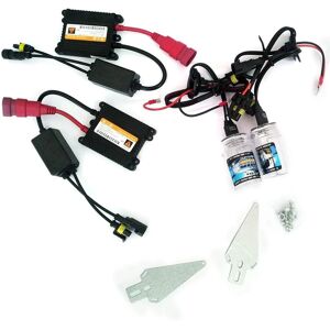 Kit Xenon Fari Trade Shop - 6000K, 45W, H1 - Faro Auto Moto Kit Xenon Fari Trade Shop - 6000K, 45W, H1 - Faro Auto Moto
