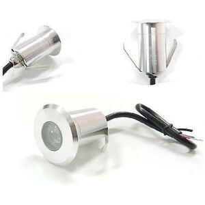 Trade Shop - Traesio - Bianco caldo - 3W - LED incasso Trade Shop - Traesio - Bianco caldo - 3W - LED incasso