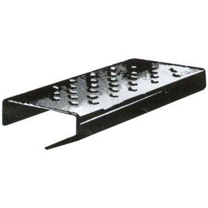 Trade Shop Sellos para Flejes de Acero - Grado 320 - Pack 1000 - Sello Trade Shop Sellos para Flejes de Acero - Grado 320 - Pack 1000 - Sello